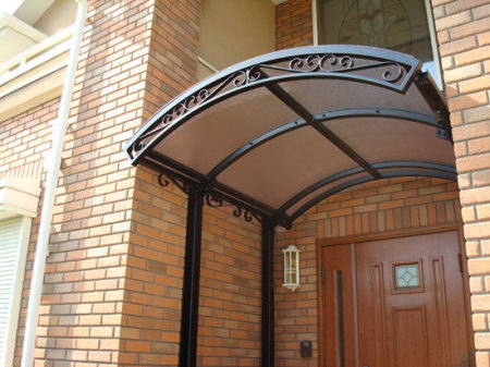 Rain shelter bracket05
