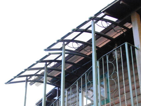 Rain shelter bracket09