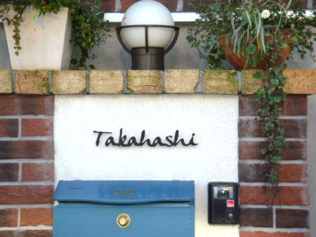 Doorplate20