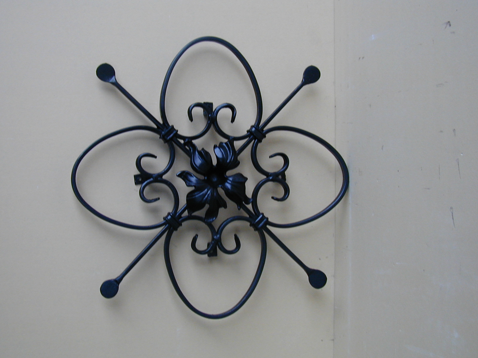 Ironwork decoration01