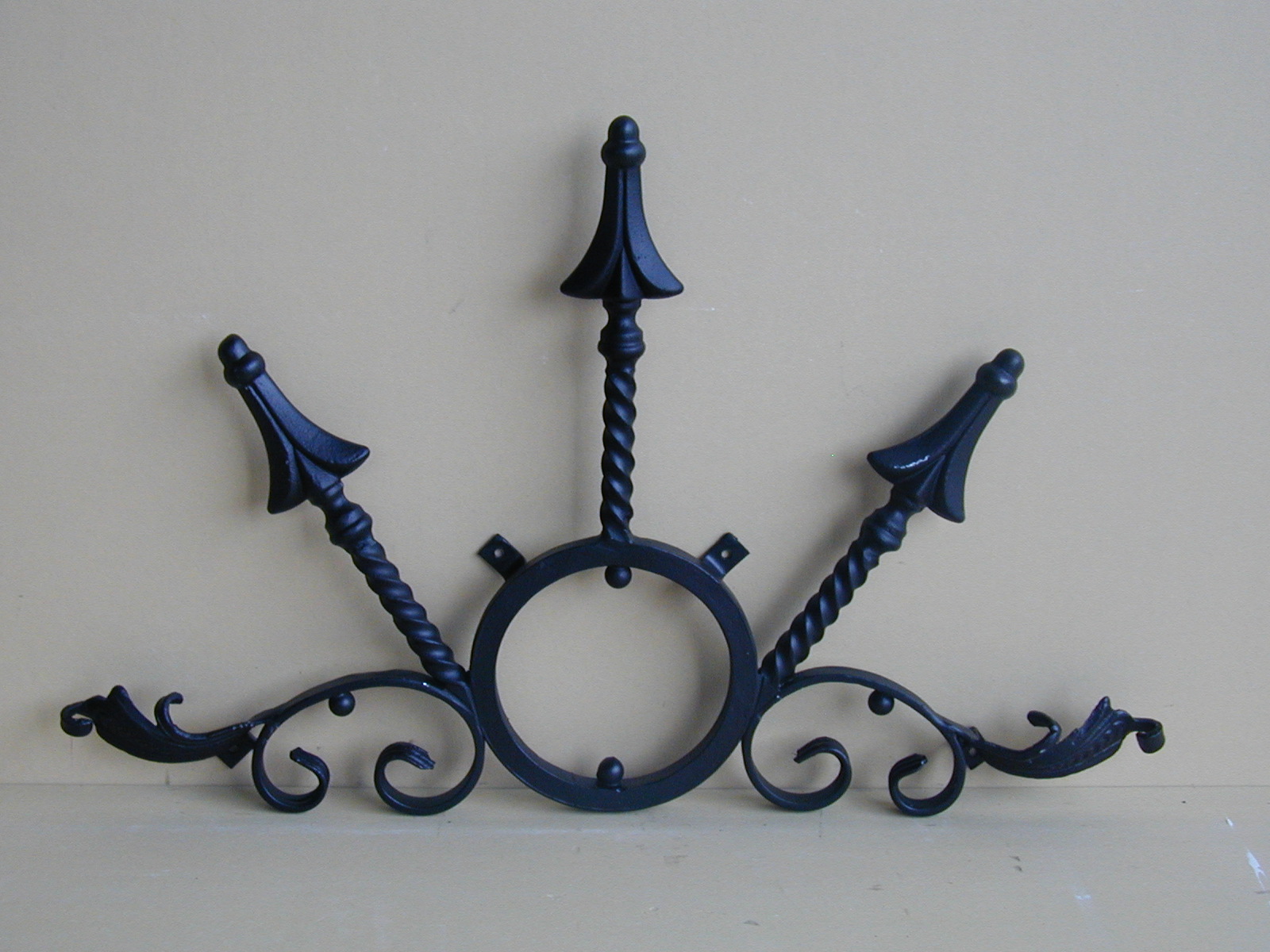 Ironwork decoration02
