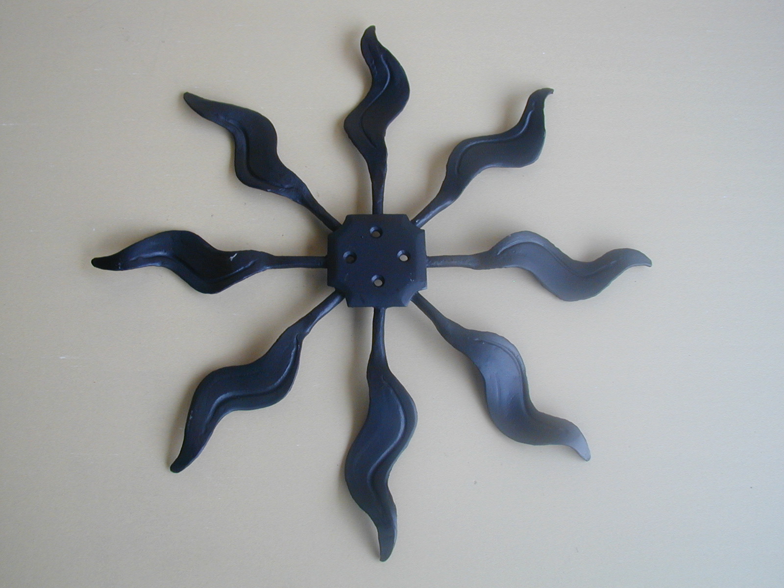 Ironwork decoration03