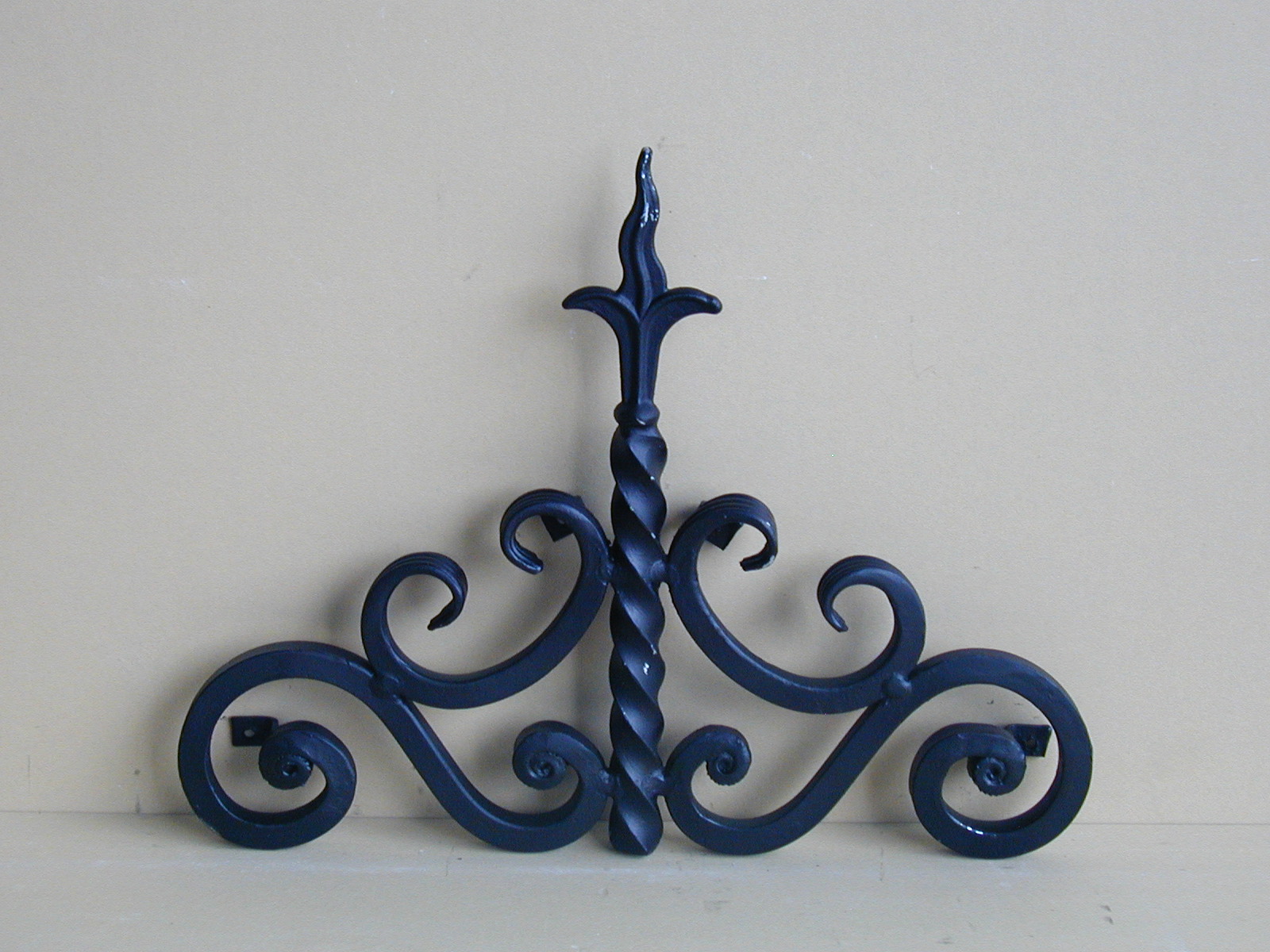 Ironwork decoration04