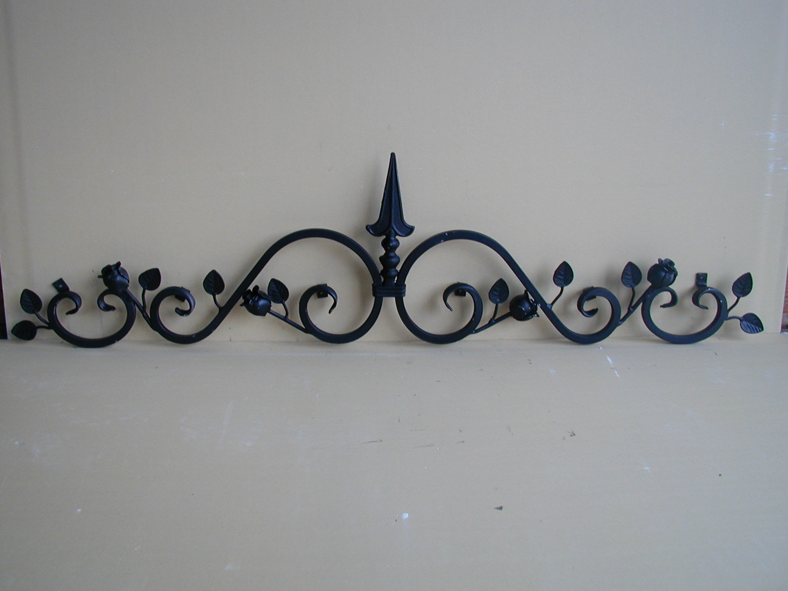 Ironwork decoration05