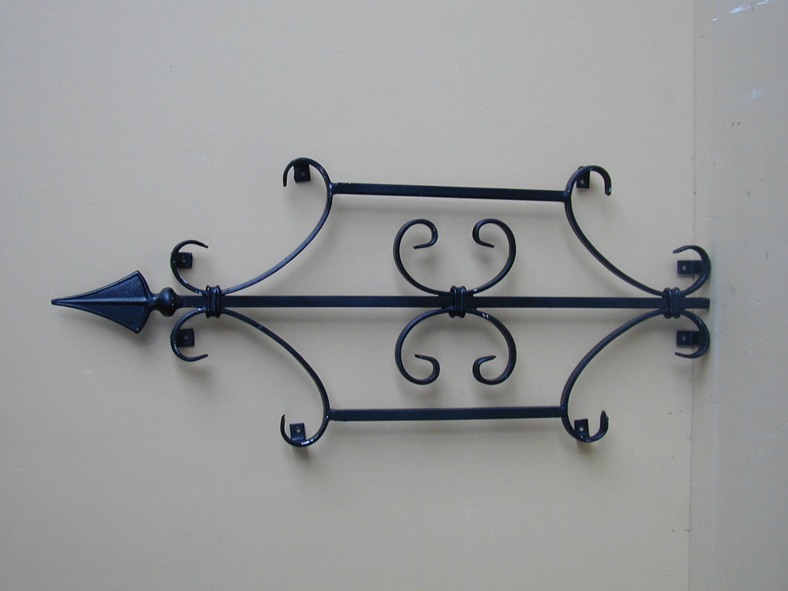Ironwork decoration06