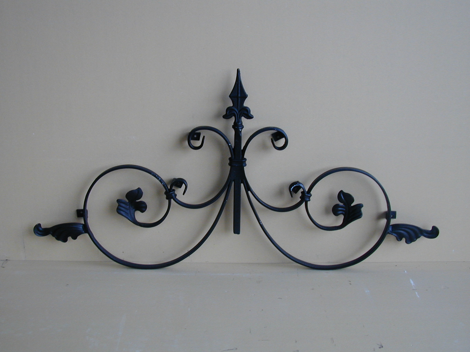 Ironwork decoration07
