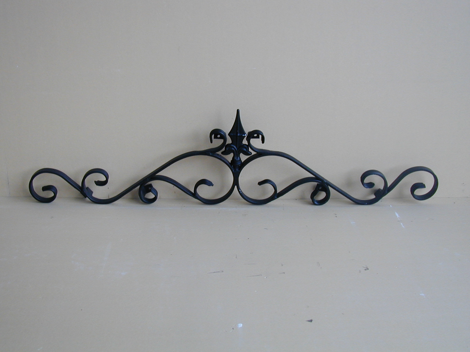 Ironwork decoration08