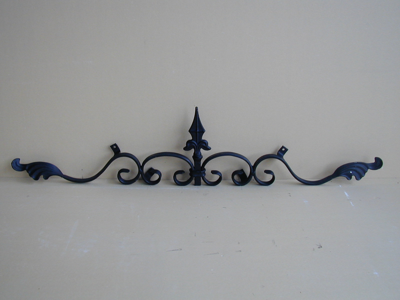 Ironwork decoration09