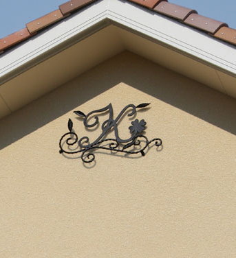 Ironwork decoration10