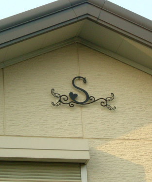 Ironwork decoration16