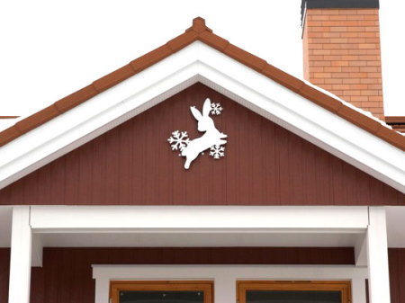 Ironwork decoration18