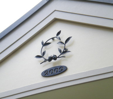 Ironwork decoration20