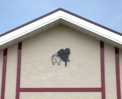 Ironwork decoration21