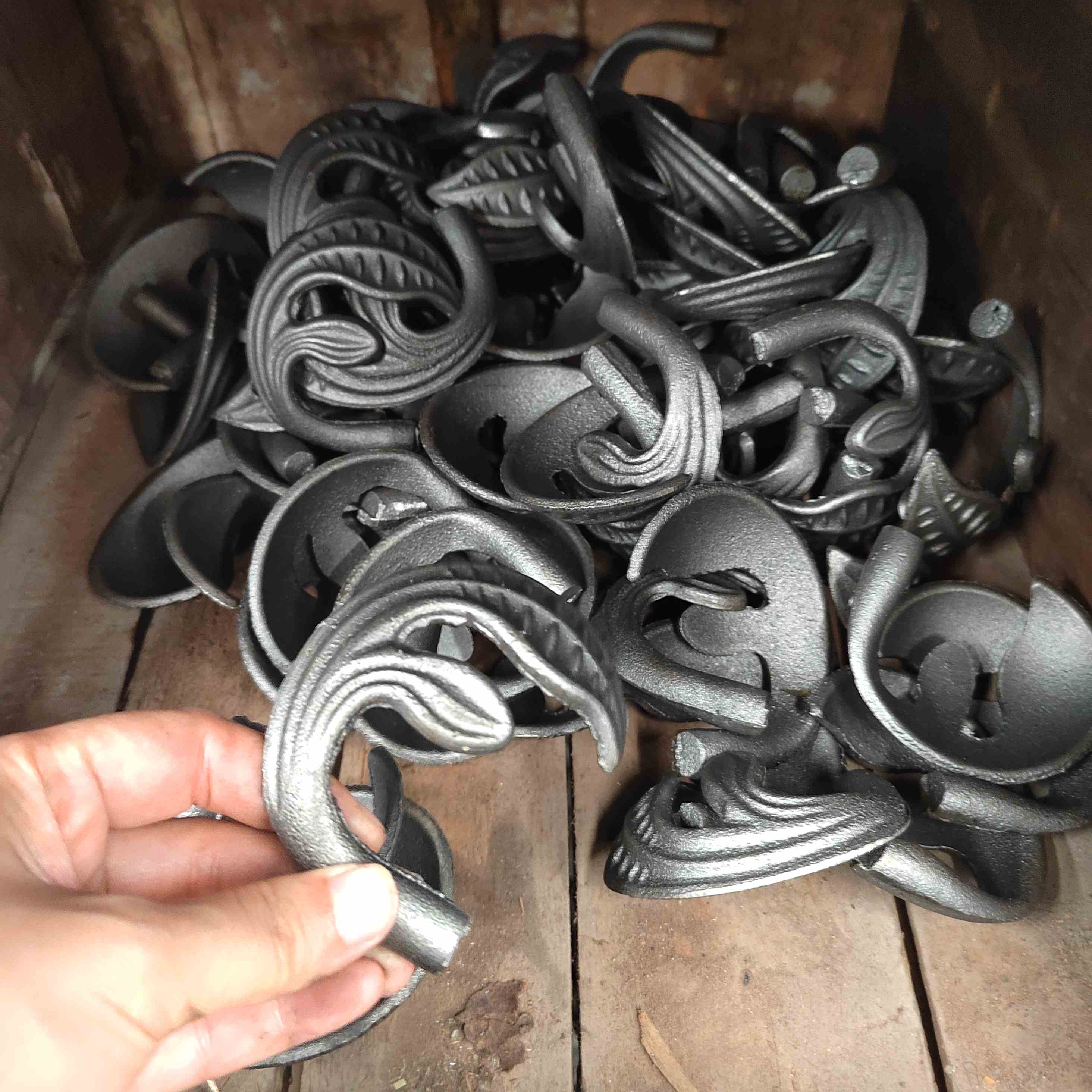 Cast Iron16